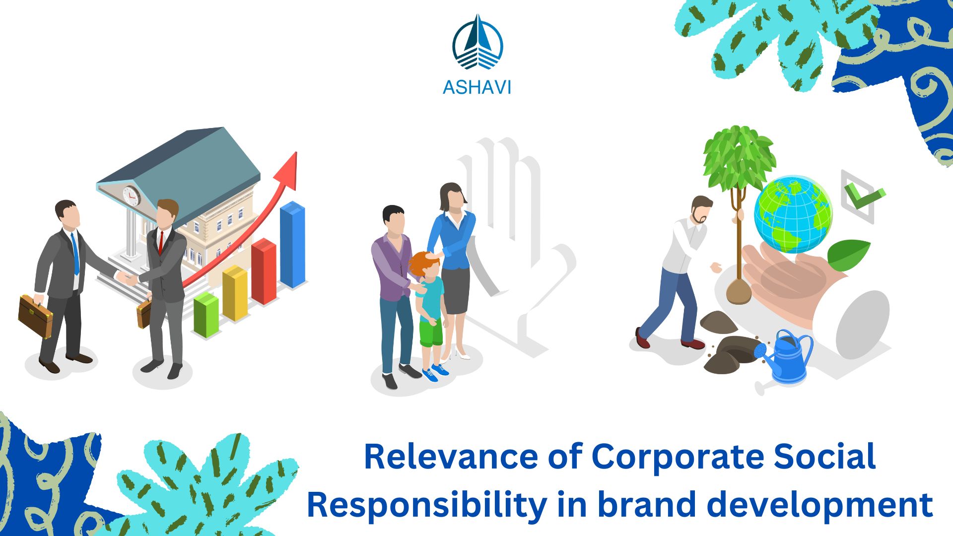Relevance of Corporate Social Responsibility in brand development